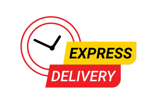Express Priority Shipping